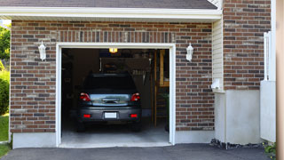 Garage Door Installation at Wedgwood Square Fort Worth, Texas